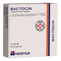 BACTOCIN*6CPS VAG MOLLI 3G