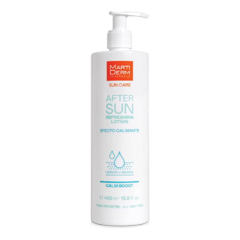 AFTER SUN REFRESHING LOTION