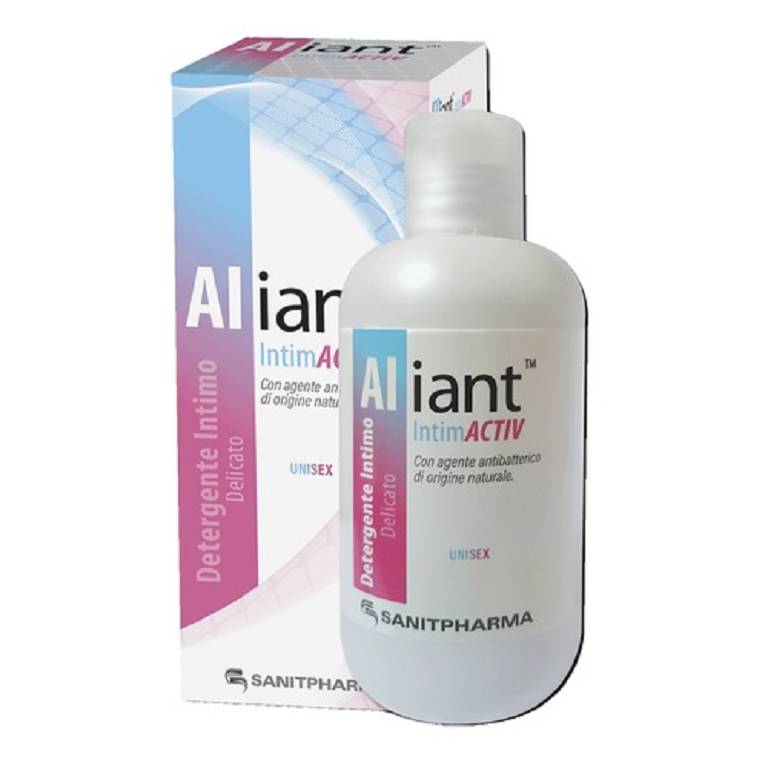ALIANT INTIMACTIV 200ML