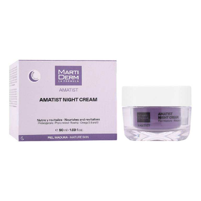 AMATIST NIGHT CREAM 50ML