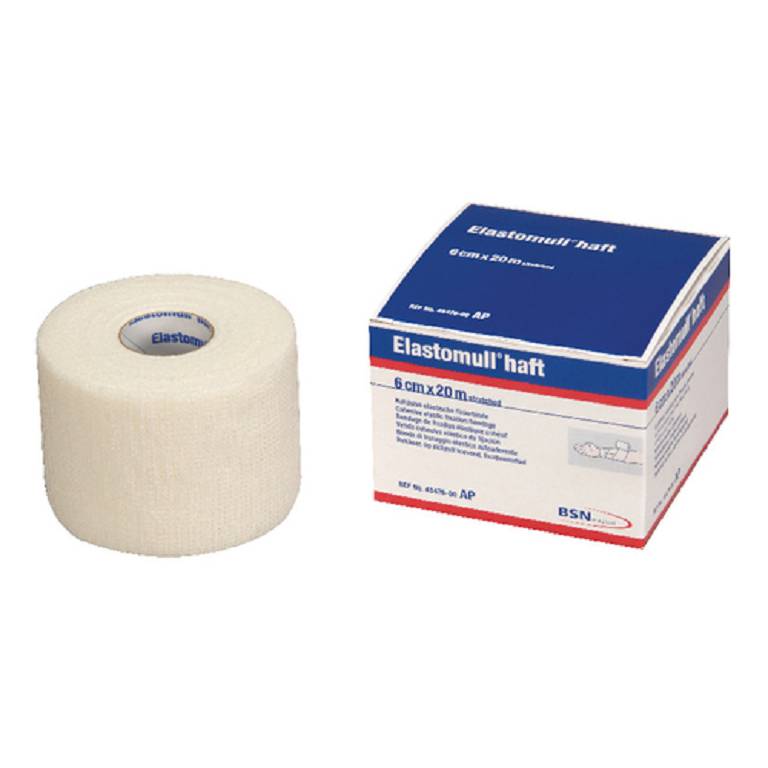 BENDA ELASTOMULL HAFT 6CM 20M