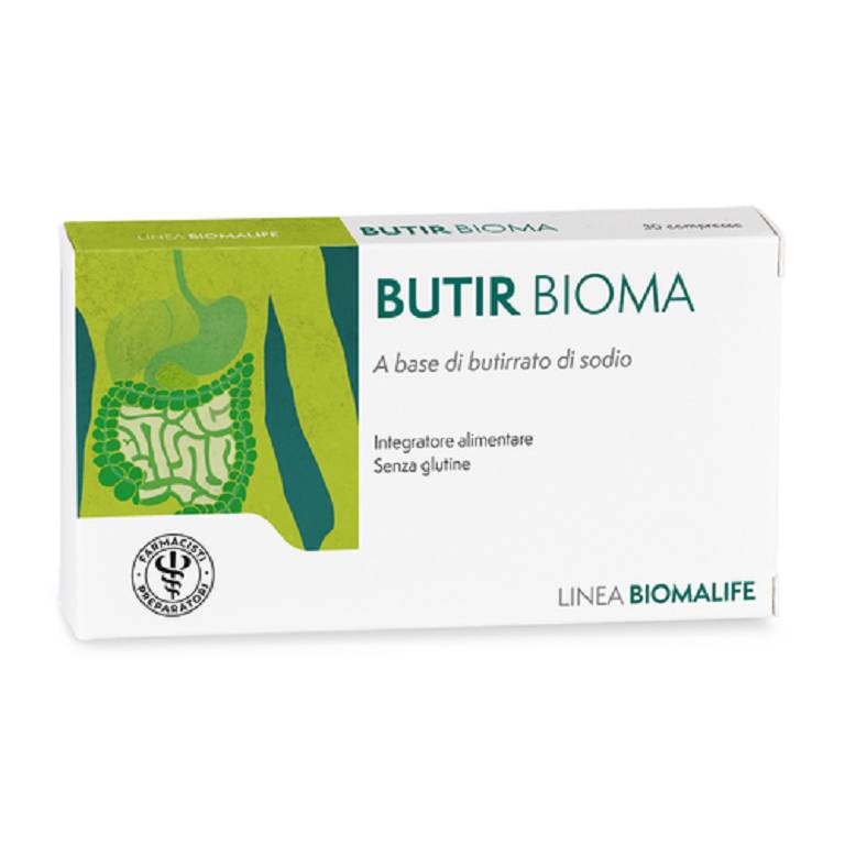 BUTIRBIOMA 30CPR