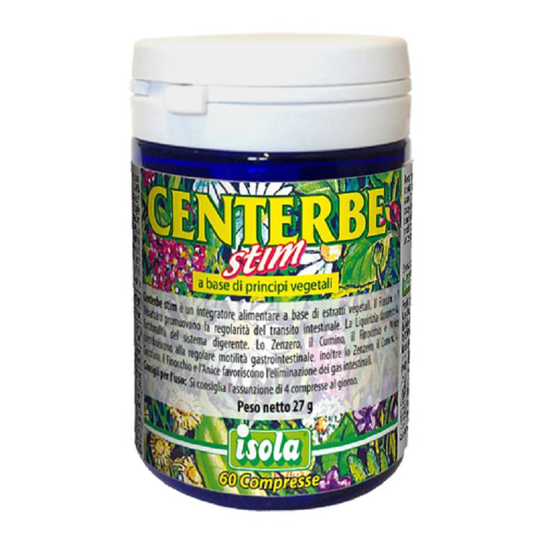 CENTERBE STIM 60CPR