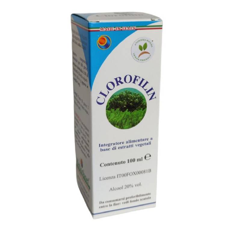 CLOROFILIN 100ML