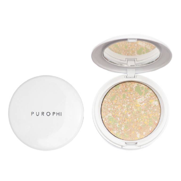 COMPACT POWDER SALT & PEPPER