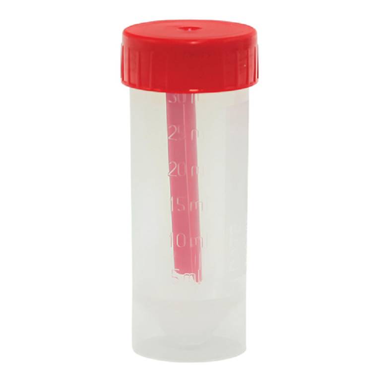 CONTENITORE FECI/CAMP BIO BOX