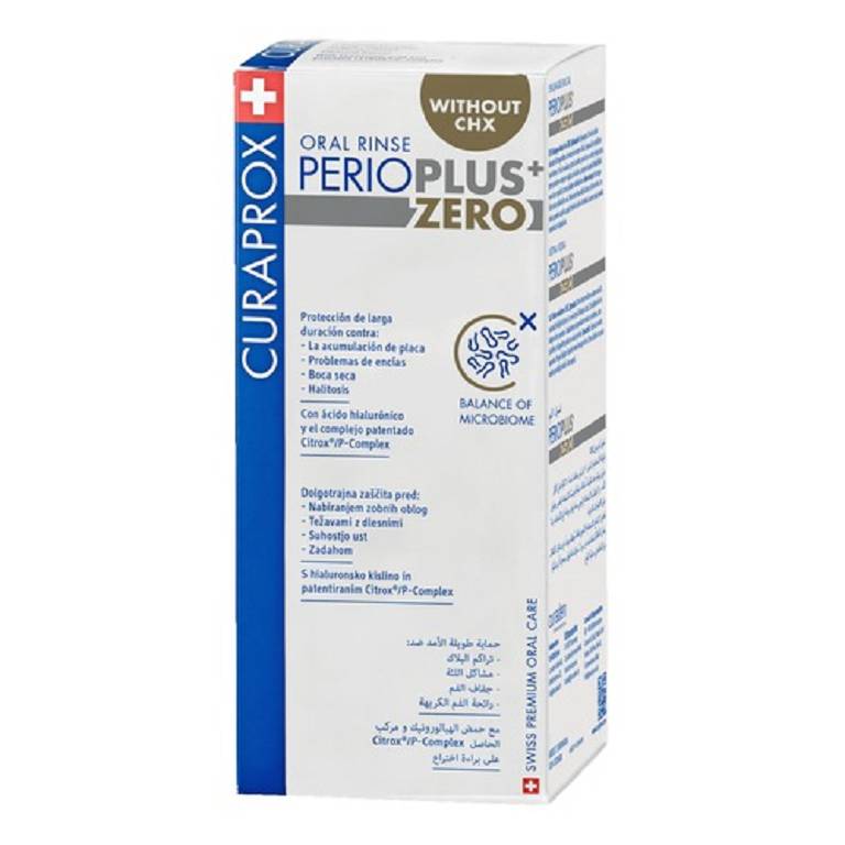 CURAPROX PERIO PLUS ZERO 200ML