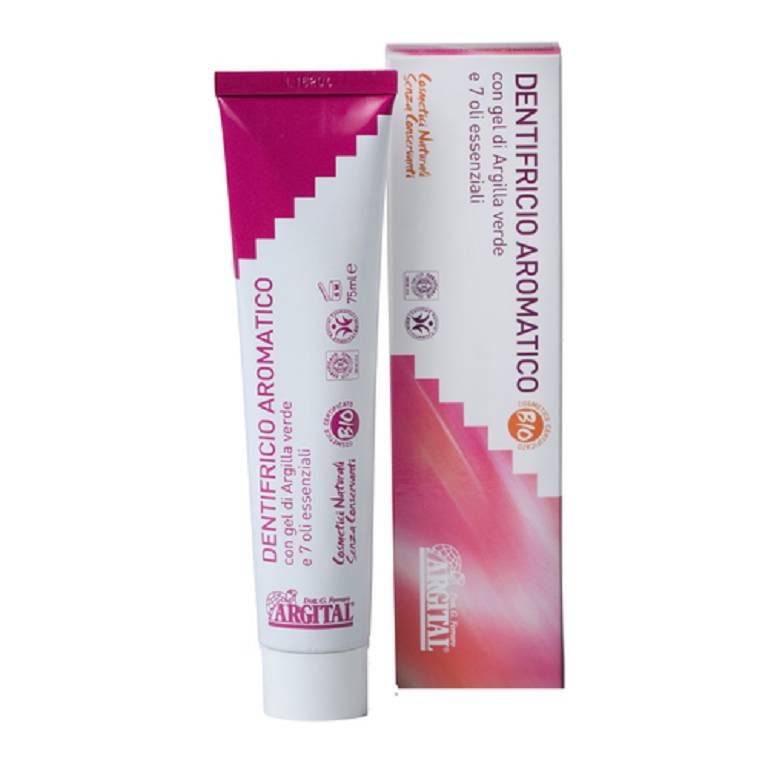 DENTIFRICIO AROMATICO 75ML