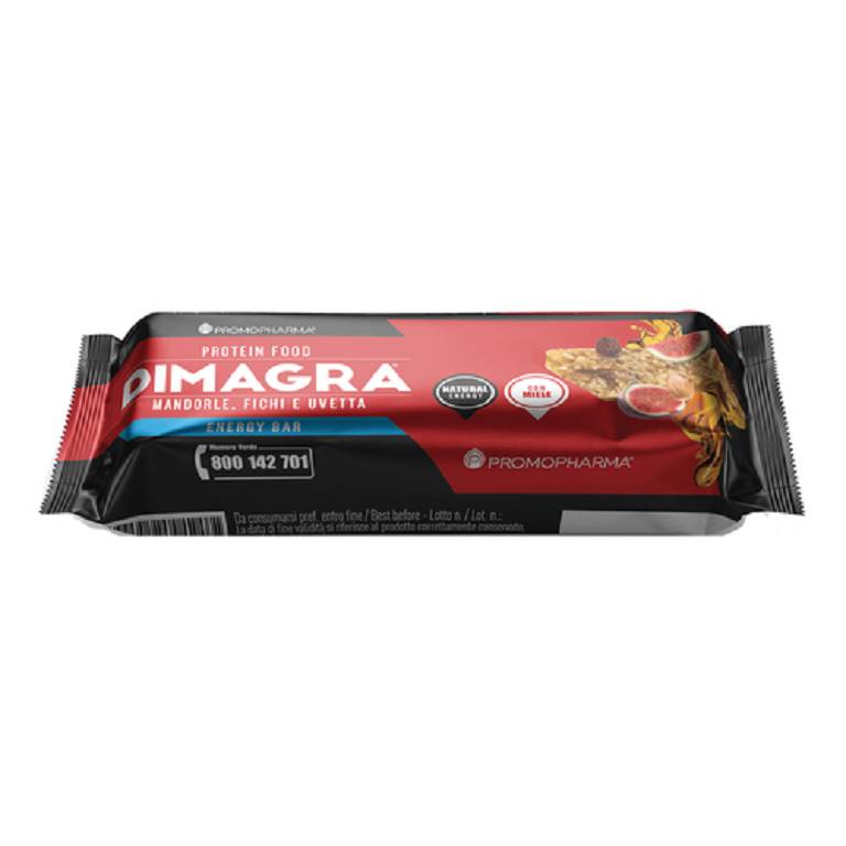 DIMAGRA ENERGY BAR MAND FIC UV