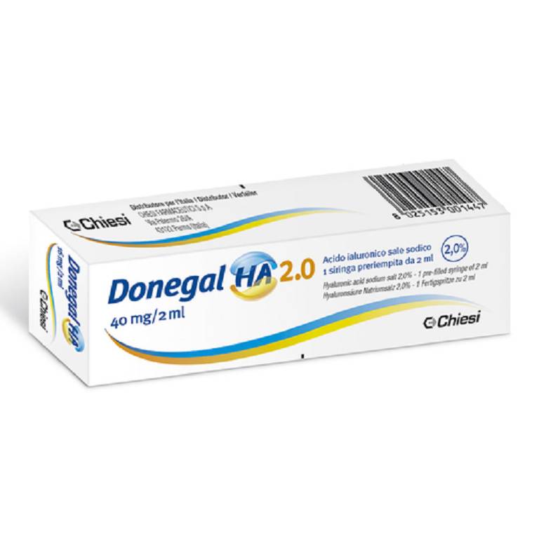 DONEGAL HA 2,0 SIR 40MG 2ML