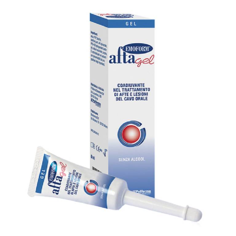 EMOFORM AFTAGEL GEL 8ML