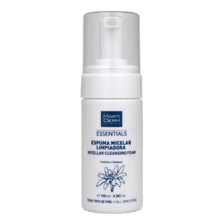 ESSENTIALS FOAM 100ML