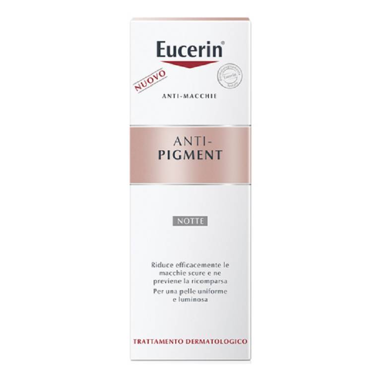 EUCERIN ANTI-PIGMENT NOTTE50ML