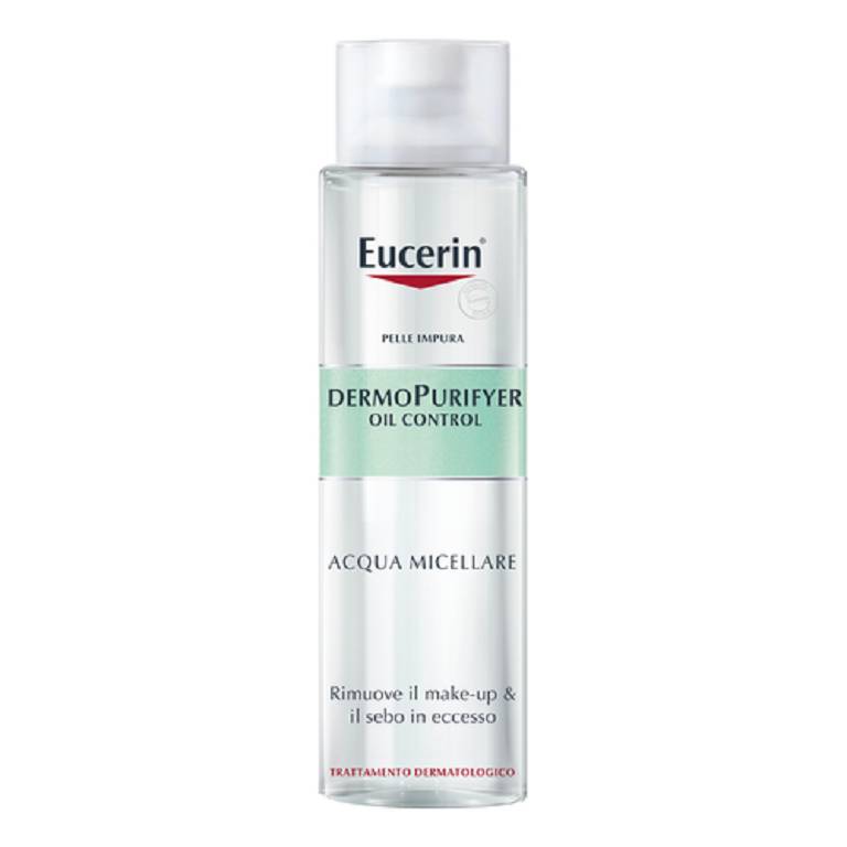 EUCERIN DERMOPURIF ACQUA MICEL