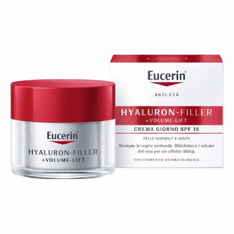 EUCERIN HYAL FILL VOL GG PNM