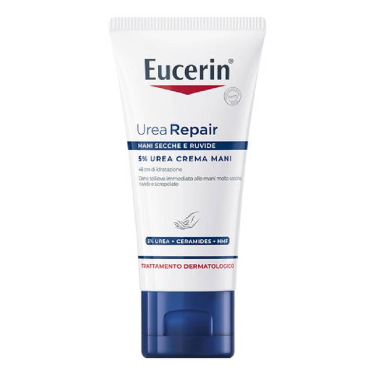 EUCERIN UREAREP CR MANI5% 30ML