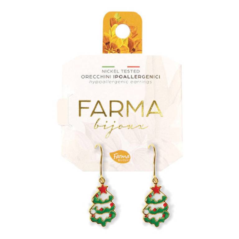 FARMA BIJOUX MONAC  XMAS ALB