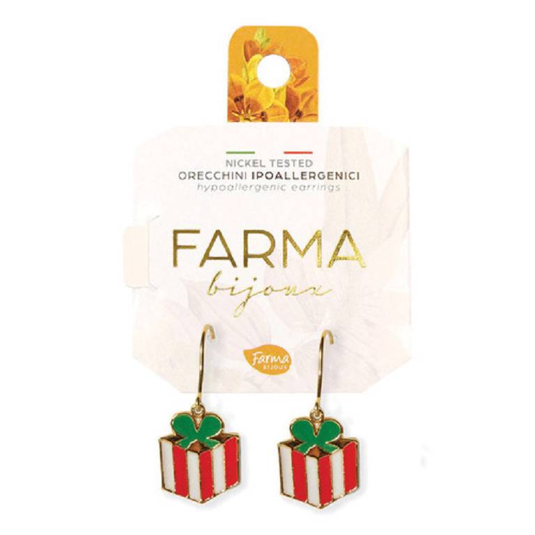 FARMA BIJOUX MONAC XMAS PACCH