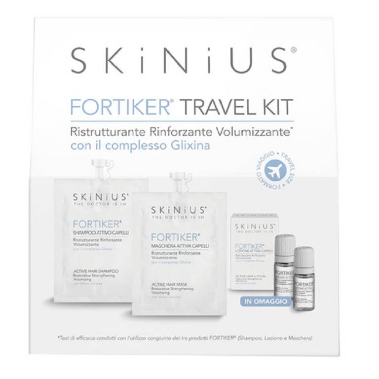 FORTIKER TRAVEL KIT 3PZ