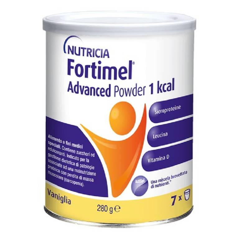 FORTIMEL ADVANCED POWDER VAN