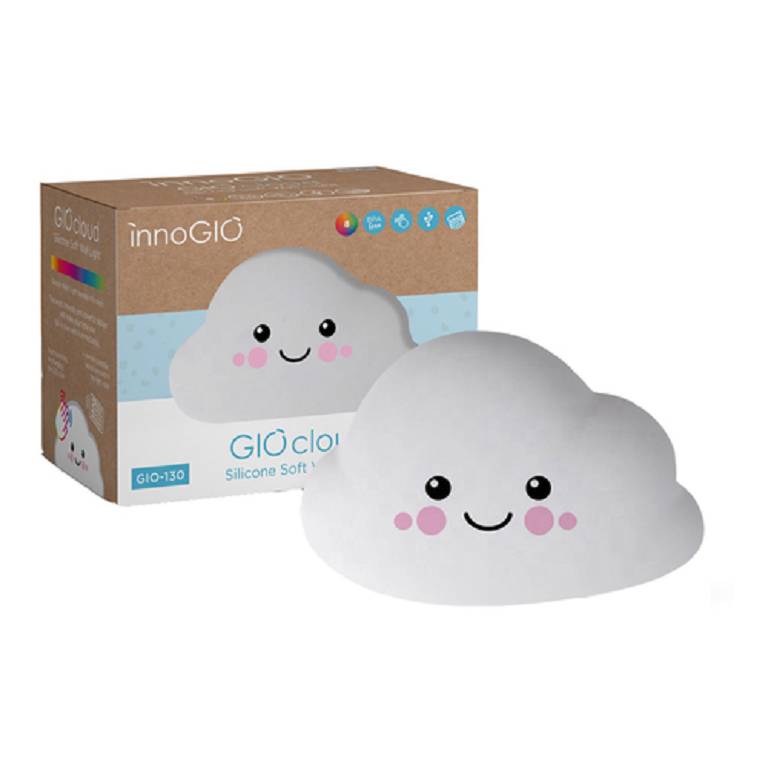 GIOCLOUD NIGHT LIGHT WALL SIL