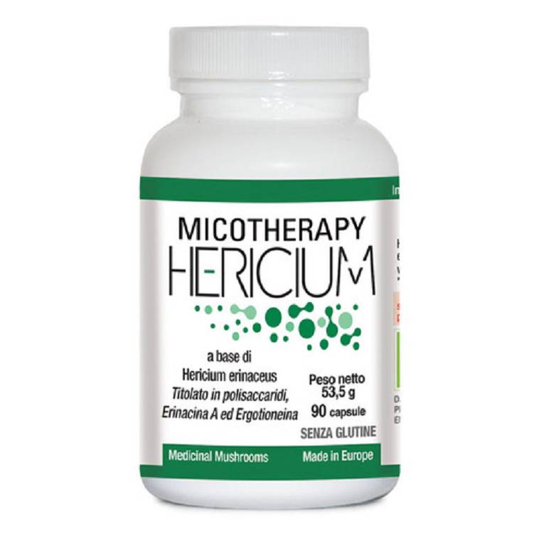 HERICIUM MICOTHERAPY 90CPS