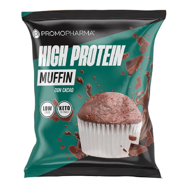 HIGH PROTEIN MUFFIN CIOCCOLATO