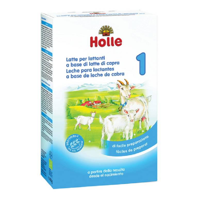 HOLLE LATTE DI CAPRA POLVERE 1
