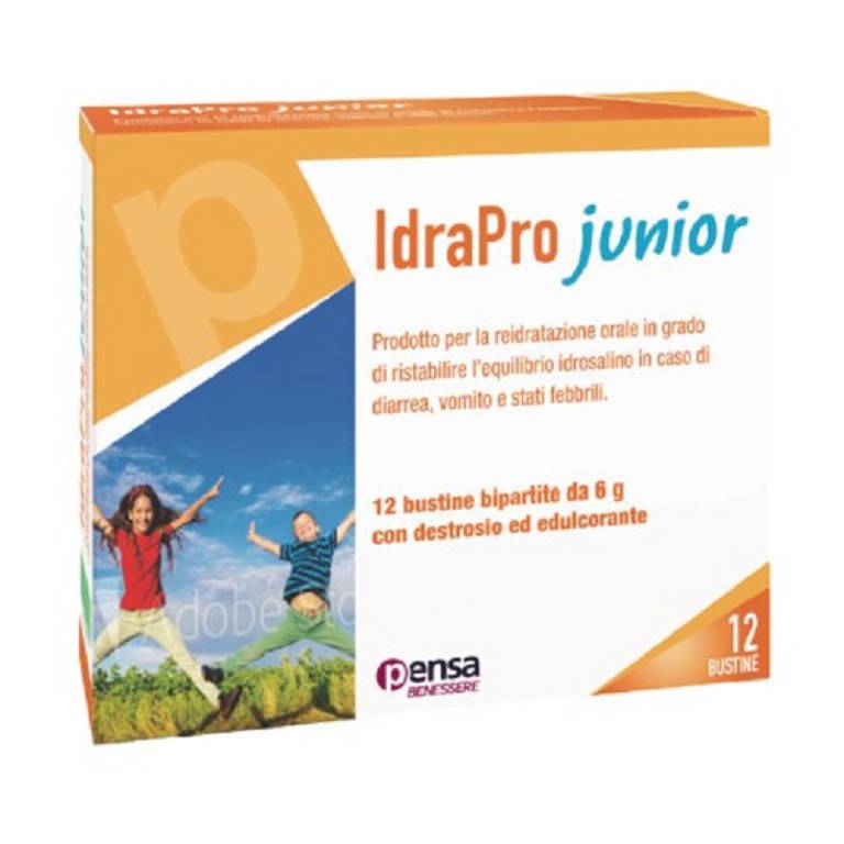 IDRAPRO JUNIOR 12BUST