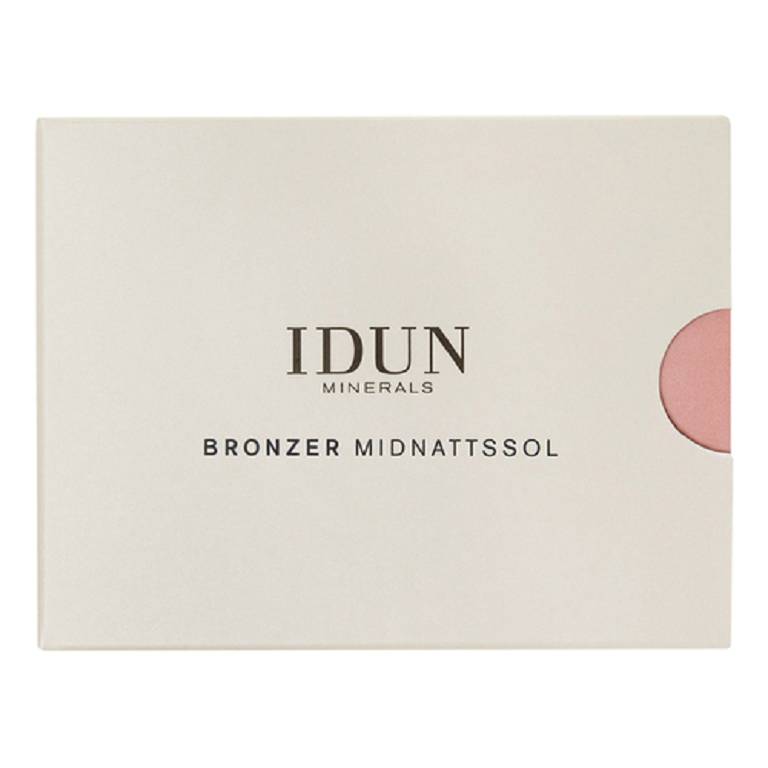 IDUN MINERALS BRONZER MIDNATTS