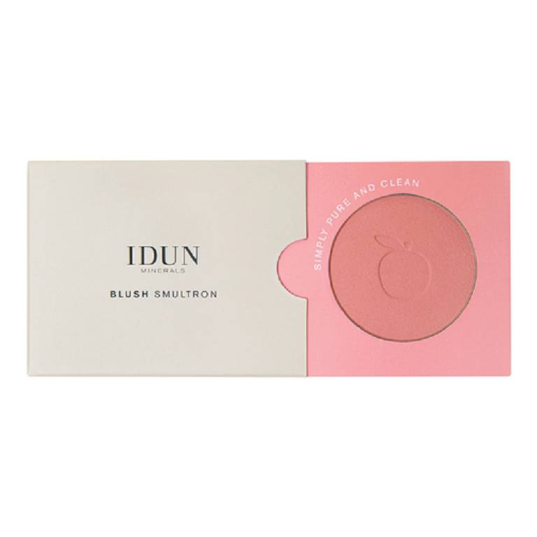 IDUN MINERALS FARD SMULTRON