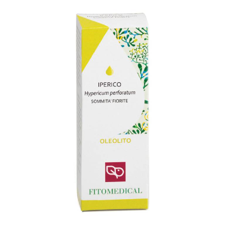 IPERICO OLEOLITO 50ML