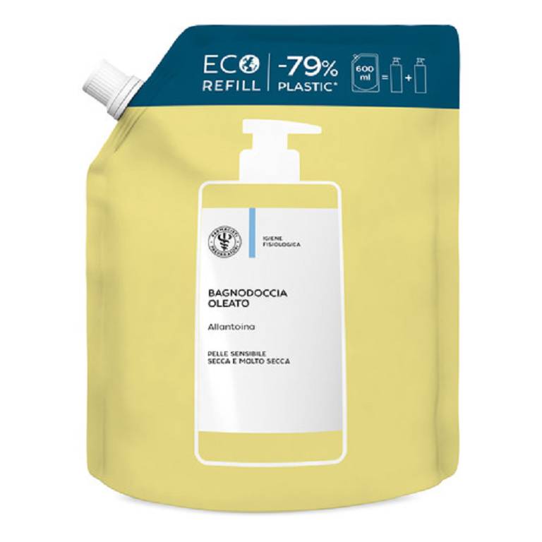 LFP BAGNODOCCIA OLEATO 600ML