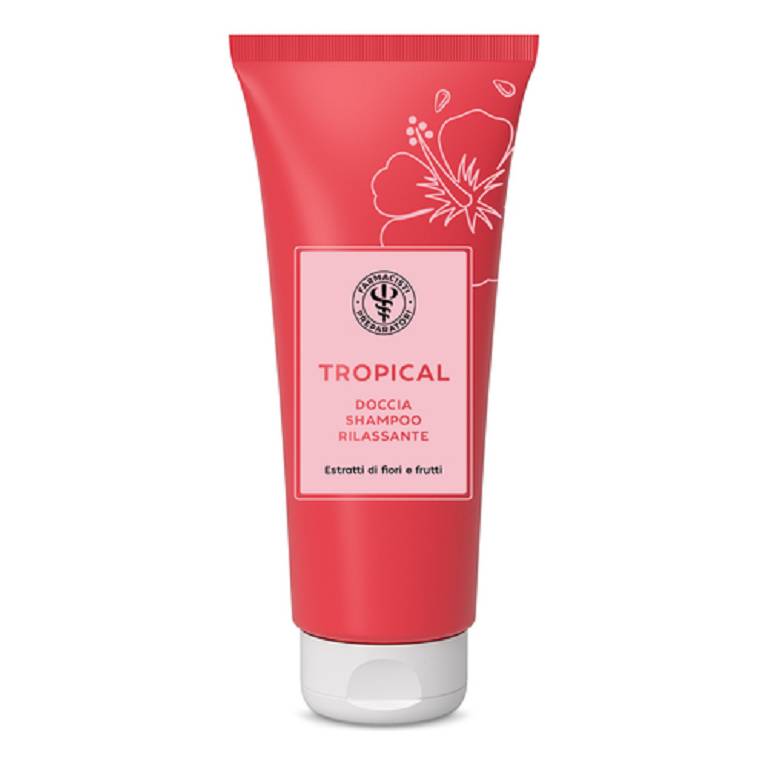 LFP DOCCIASHAMPOO TROPICAL 200