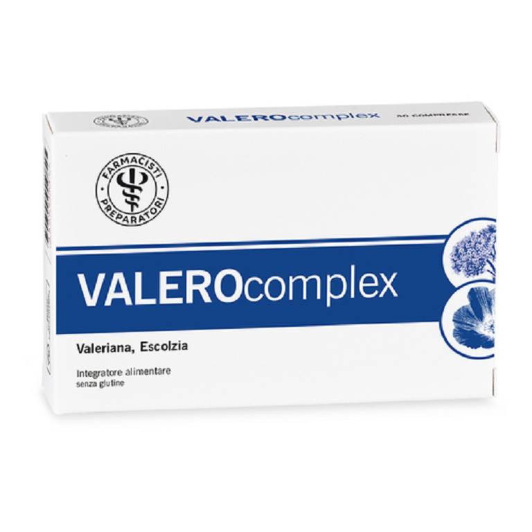 LFP VALEROCOMPLEX 30CPR