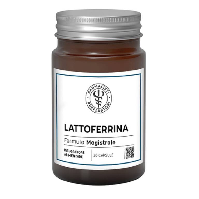 LFPM LATTOFERRINA 30CPS