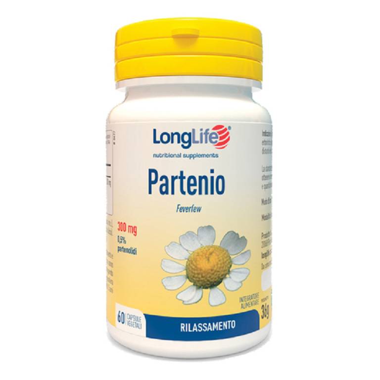 LONGLIFE PARTENIO 0,2% 60CPS