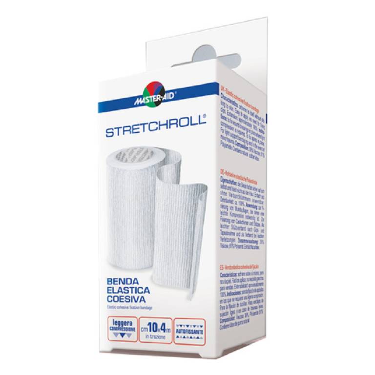 M-AID STRETCHROLL BENDA EL 4X4
