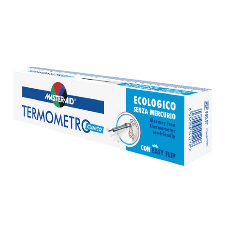 M-AID TERMOMETRO GALLIO - Farmacia Rizzoli