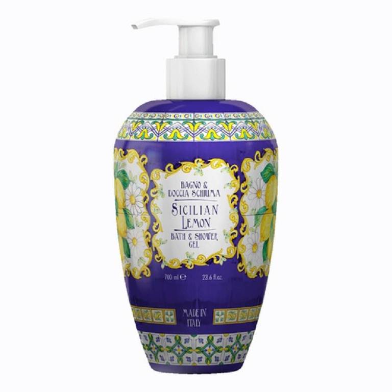 MAIOLICHE BAGNODOCC LEMON700ML