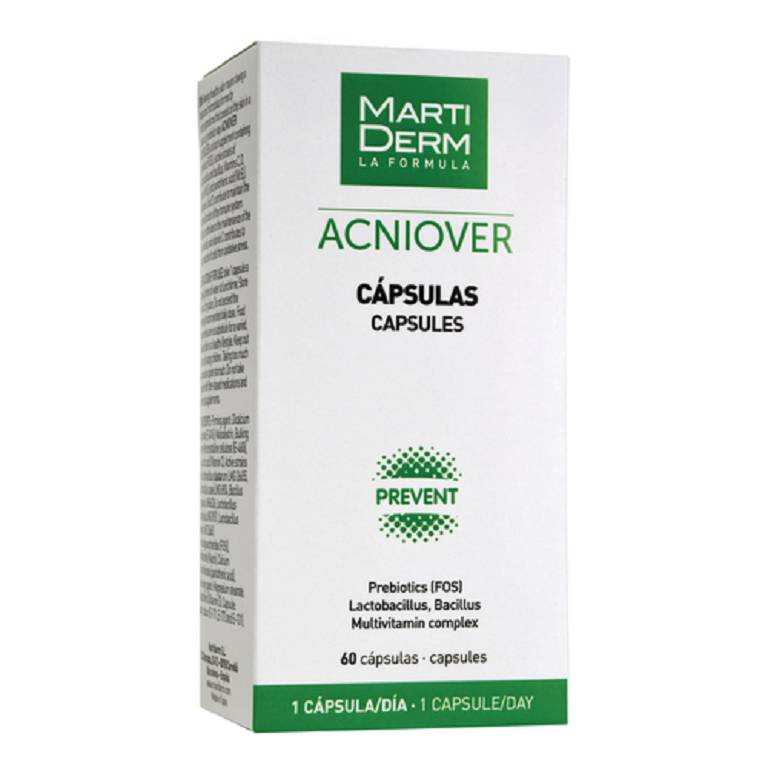MARTIDERM ACNIOVER CPS