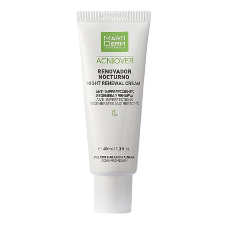 MARTIDERM ACNIOVER RENOVADOR N