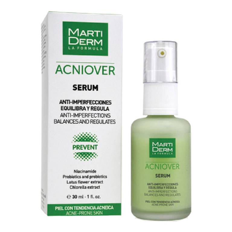 MARTIDERM ACNIOVER SERUM 30ML