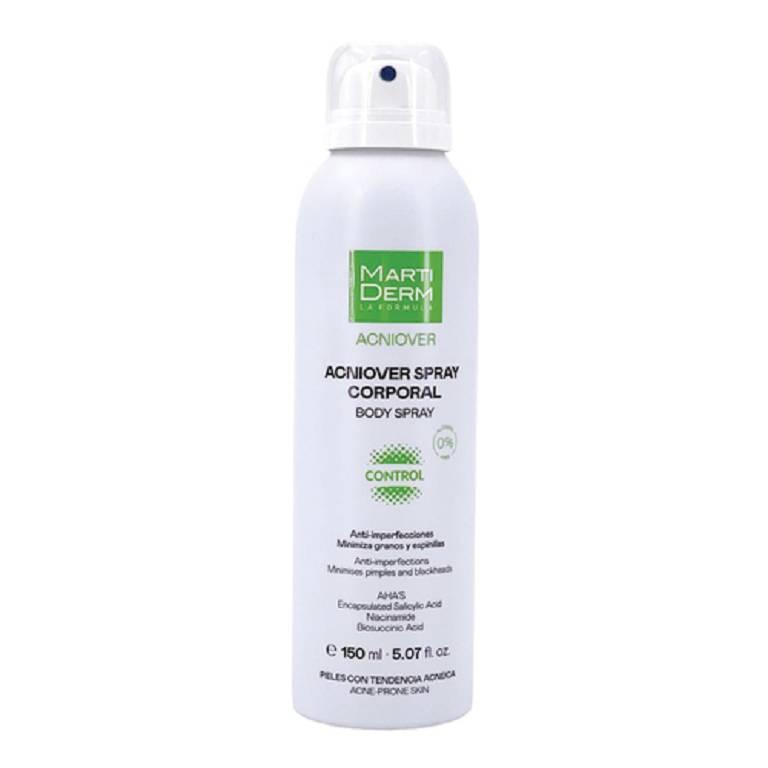 MARTIDERM ACNIOVER SPRAY CORPO