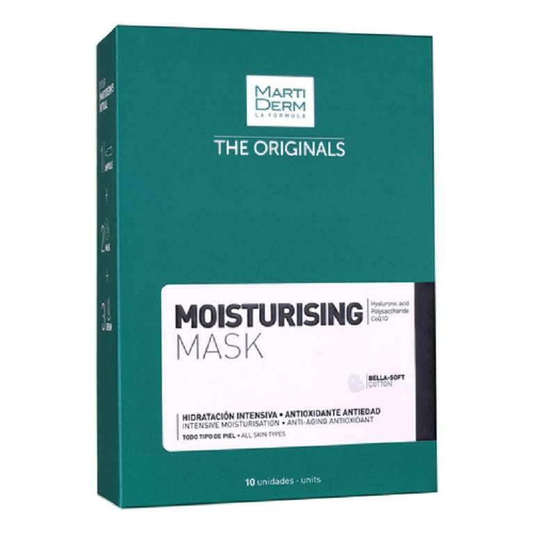 MARTIDERM ANTI-AGING MOIST MAS