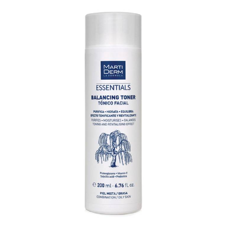 MARTIDERM BALANCING TONER200ML