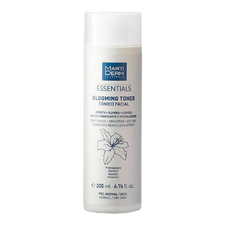 MARTIDERM BLOOMING TONER 200ML