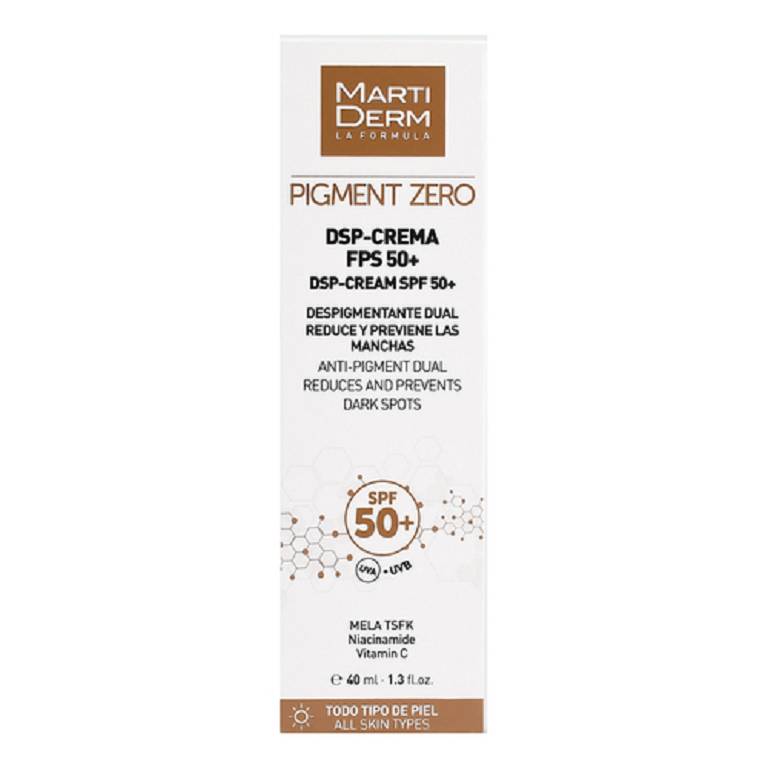 MARTIDERM CREMA DESPIGM FPS50+