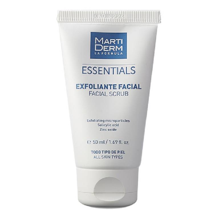 MARTIDERM EXFOLIANTE FACIAL CR