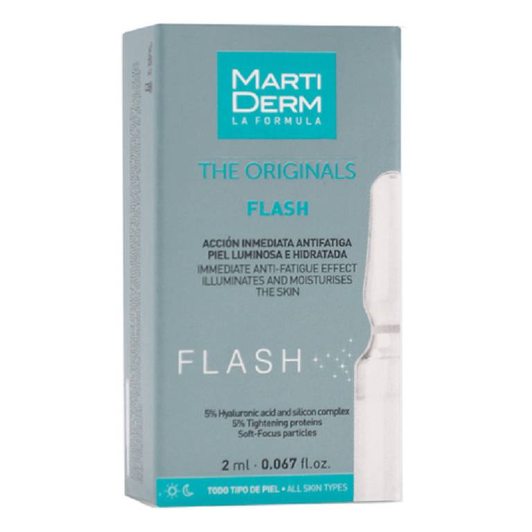 MARTIDERM FLASH 1AMP